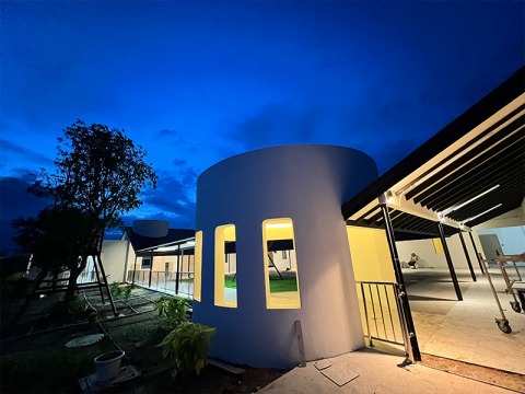บริการบ้านสำหรับพักฟื้นและดูแลผู้สูงอายุ บรรยากาศดี